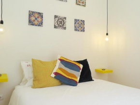 Mouraria lovers cozy bright apartment